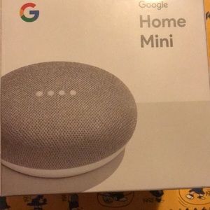 Google home mini
